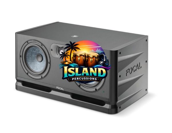 Focal Alpha Twin EVO Powered Studio Monitor