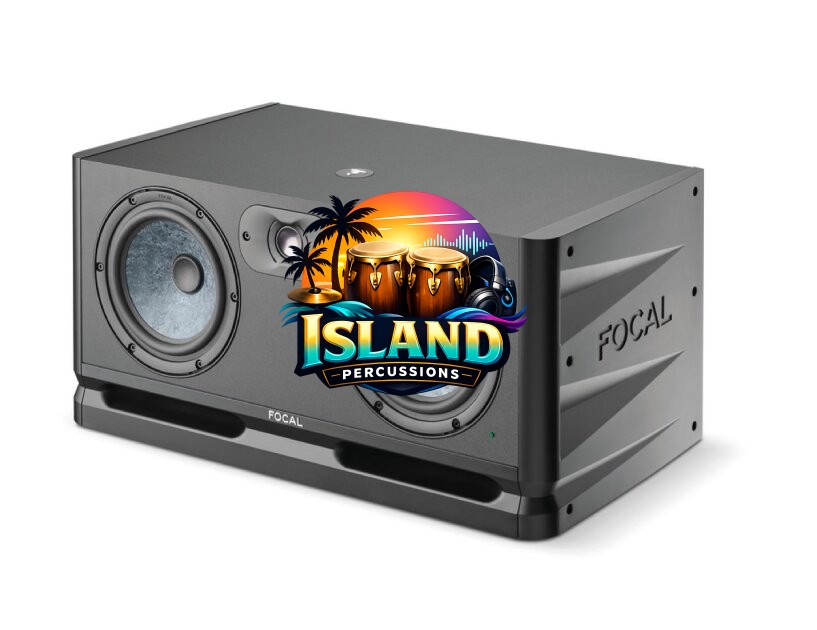 Focal Alpha Twin EVO Powered Studio Monitor