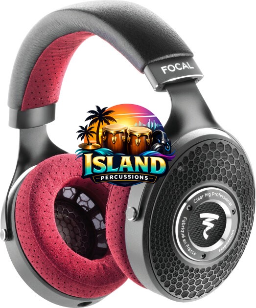 Focal Clear MG Professional Open-Back Headphones