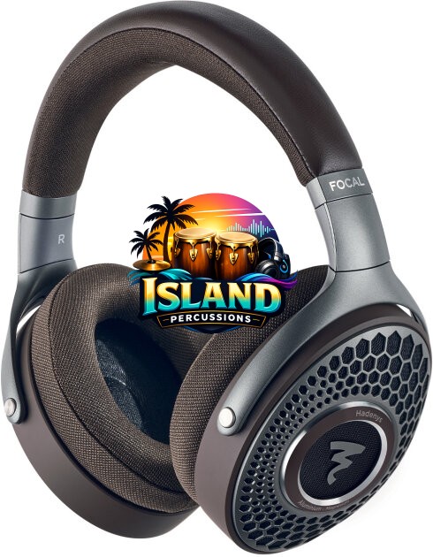 Focal Hadenys Circumaural Open-Back Headphones