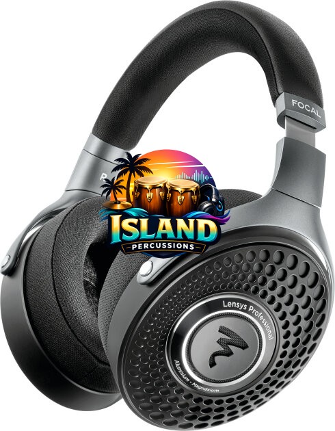 Focal Lensys Professional Reference Headphones