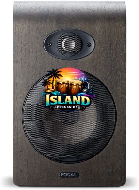 Focal Shape 65 Active Powered Studio Monitor