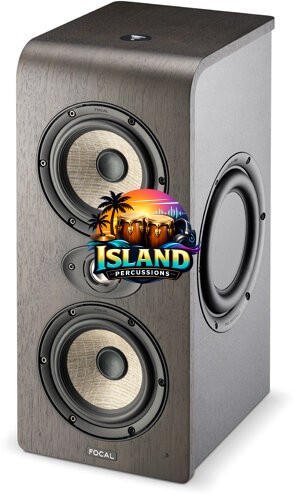 Focal Shape Twin Dual Powered Studio Monitor