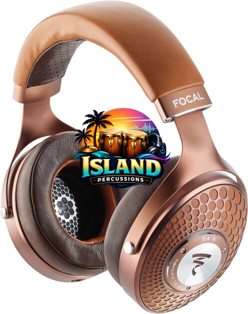 Focal Stellia Closed-Back Headphones