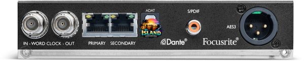 Focusrite ISA ADN2 A-D Card for ISA One