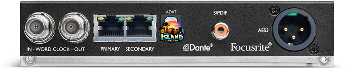 Focusrite ISA ADN2 A-D Card for ISA One