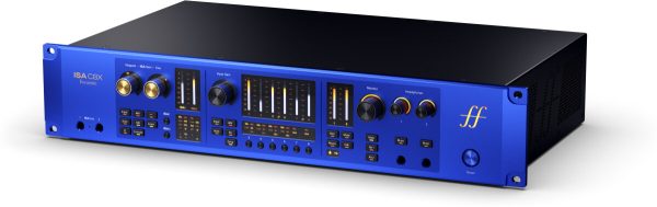 Focusrite ISA C8X USB Audio Interface