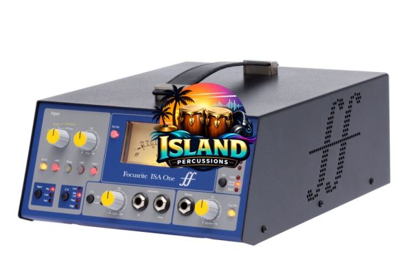 Focusrite ISA One Analogue Microphone Preamp