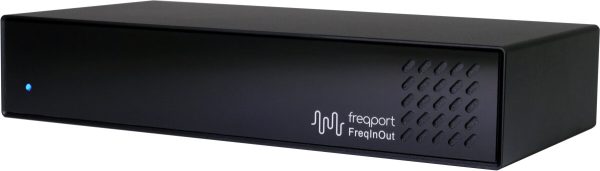 Freqport FreqInOut Outboard Processor
