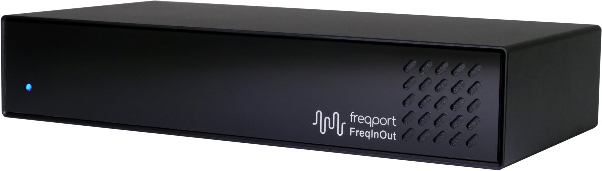 Freqport FreqInOut Outboard Processor