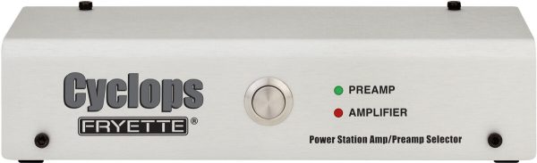 Fryette Cyclops APS-1 Power Station Amp/Preamp Selector