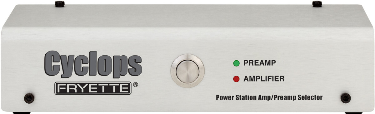 Fryette Cyclops APS-1 Power Station Amp/Preamp Selector