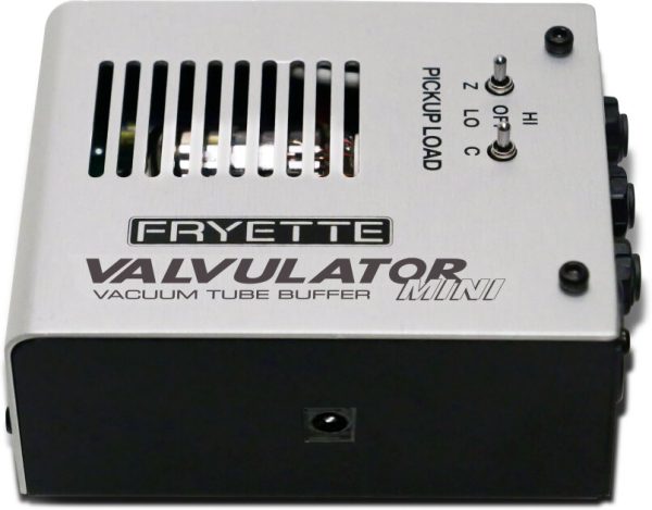 Fryette Valvulator Mini Tube Buffer