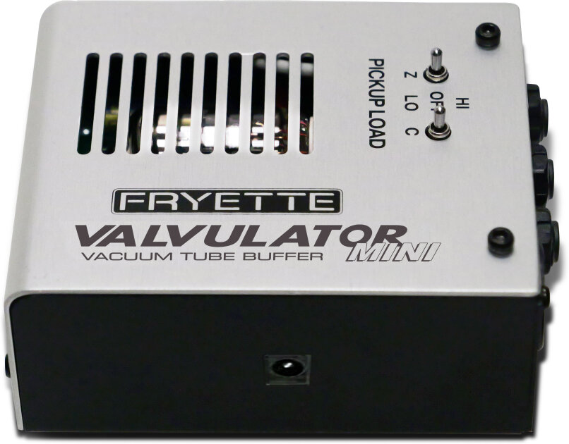 Fryette Valvulator Mini Tube Buffer