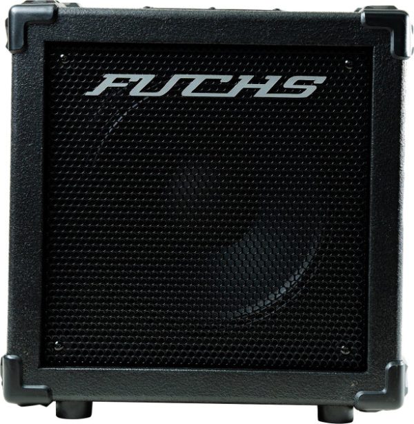 Fuchs Fat 112 Neo Bass Speaker Cabinet (300 Watts, 1x12")