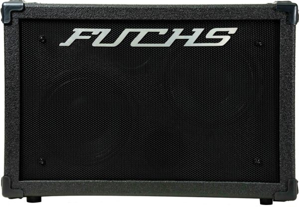 Fuchs Fat 410 Bass Speaker Cabinet (800 Watts, 4x10")