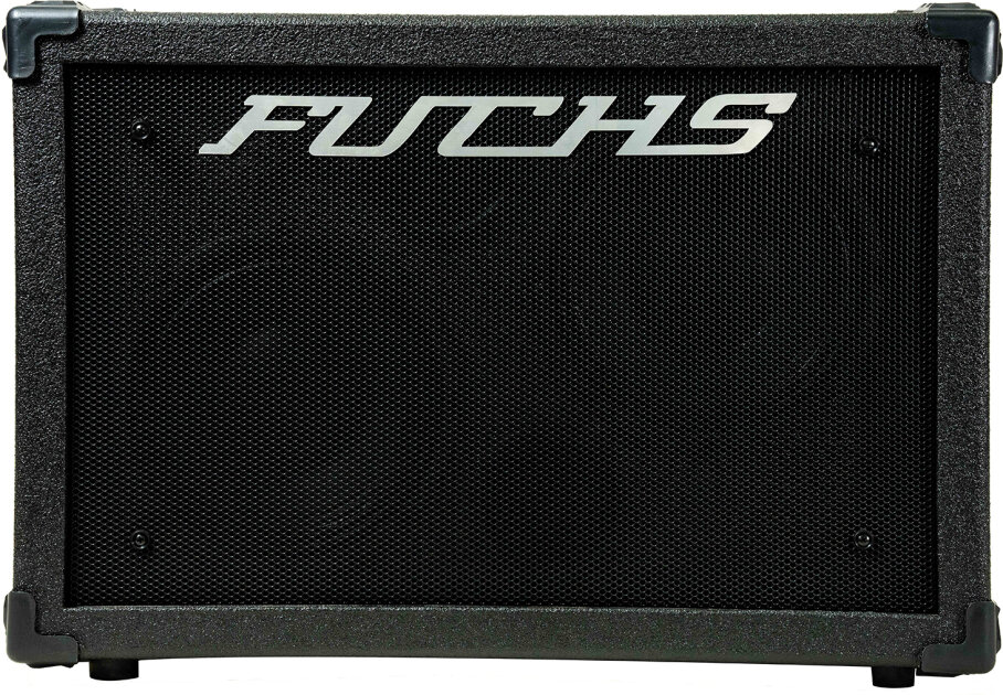 Fuchs Fat 410 Bass Speaker Cabinet (800 Watts, 4x10")