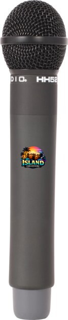 Galaxy Audio HH52 Dynamic Handheld Microphone Transmitter