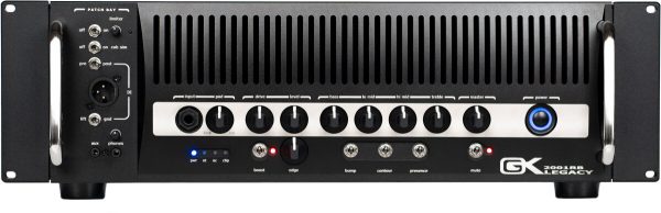 Gallien-Krueger 2001 RB Legacy Bass Amplifier Head
