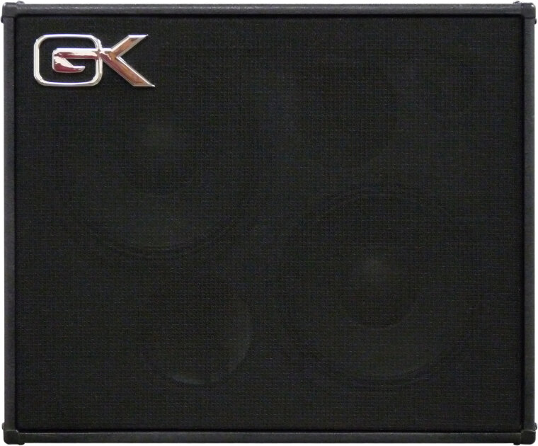 Gallien-Krueger CX 210 Bass Speaker Cabinet (400 Watts, 2x10")