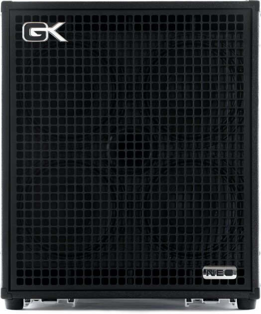 Gallien-Krueger NeoIV Bass Speaker Cabinet (1000 Watts, 4x10")