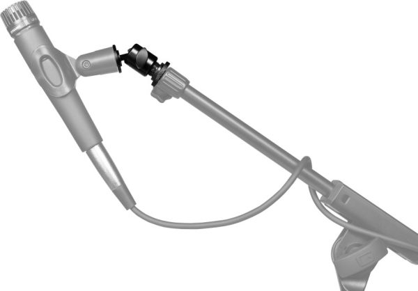 Gator Ball-and-Socket Head Microphone Adapter