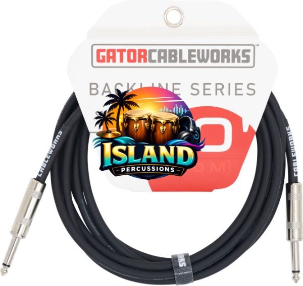 Gator Cableworks GCWB-INS Backline Instrument Cable