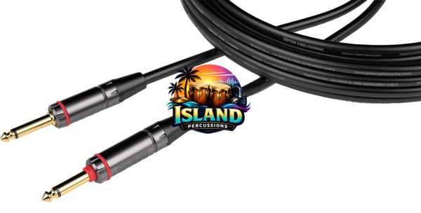 Gator Cableworks Headliner Quiet Instrument Cable