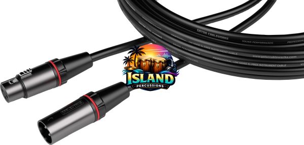 Gator Cableworks Headliner XLR Cable