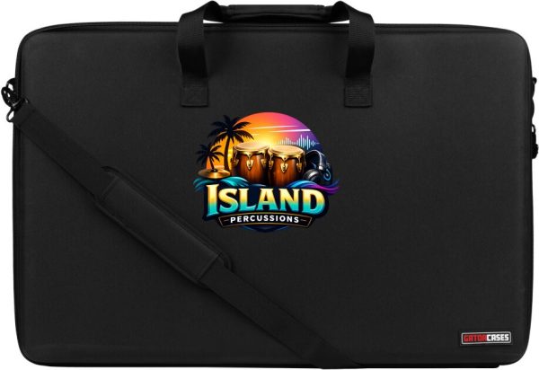 Gator Control Series DJ Case for Large DJ Controllers