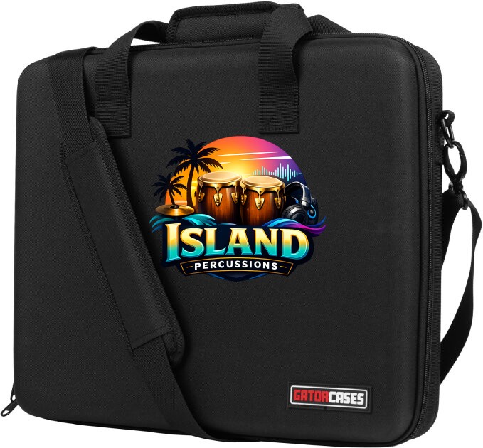 Gator Control Series DJ Case for Small DJ CTRLs