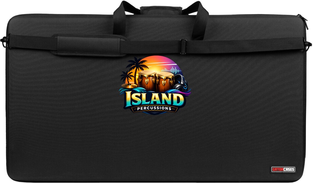 Gator Control Series DJ Case for X-Large DJ CTRLs