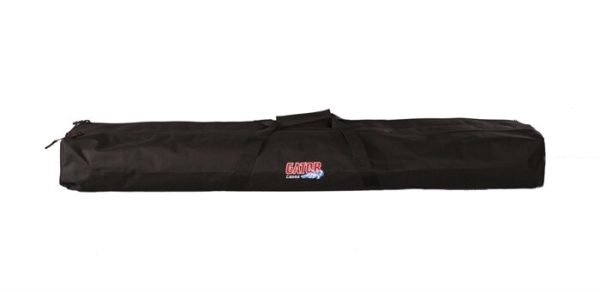 Gator Dual Compartment 58" Speaker Stand Bag