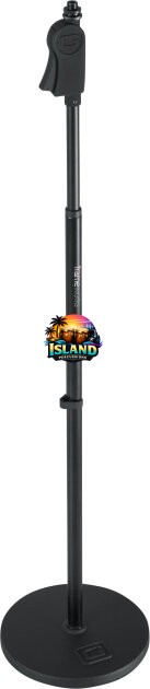 Gator Frameworks Deluxe Round Base Mic Stand