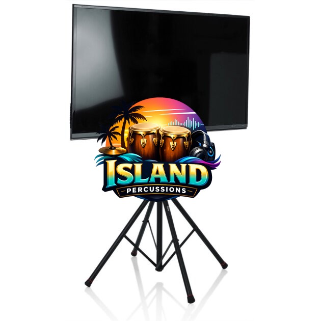 Gator Frameworks GFW-AV-LCD-15 Stand for 65-Inch TV