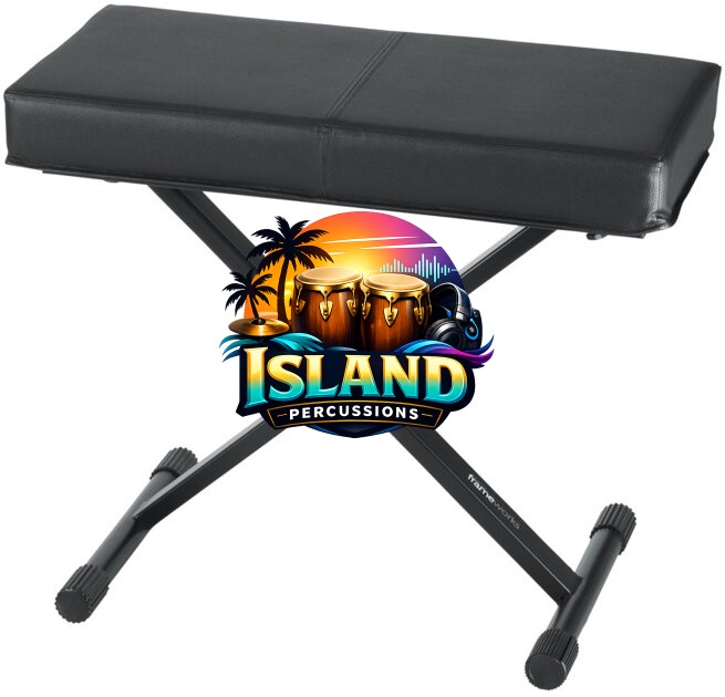 Gator Frameworks GFW-KEY-BNCH-1 Standard Keyboard Bench