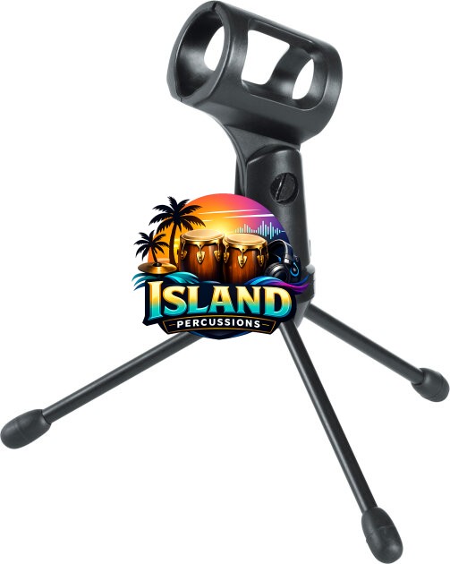 Gator Frameworks GFW-MIC-0251 Mini Tripod Desktop Microphone Stand
