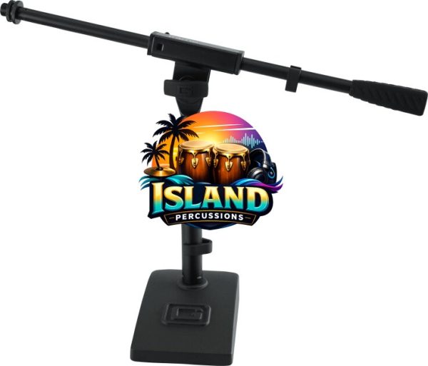 Gator Frameworks GFW-MIC-0821 Drum/Amplifier Microphone Stand
