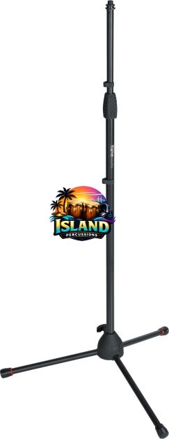 Gator Frameworks GFW-MIC-2000 Standard Tripod Microphone Stand