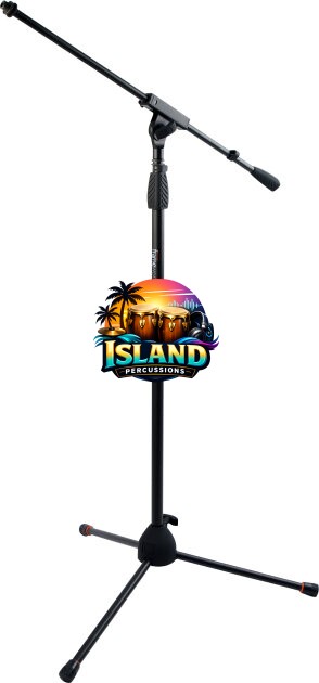Gator Frameworks GFW-MIC-2010 Standard Tripod Mic Stand