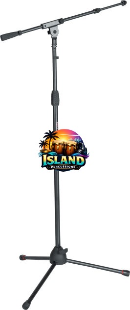 Gator Frameworks GFW-MIC-2020 Tripod Microphone Boom Stand