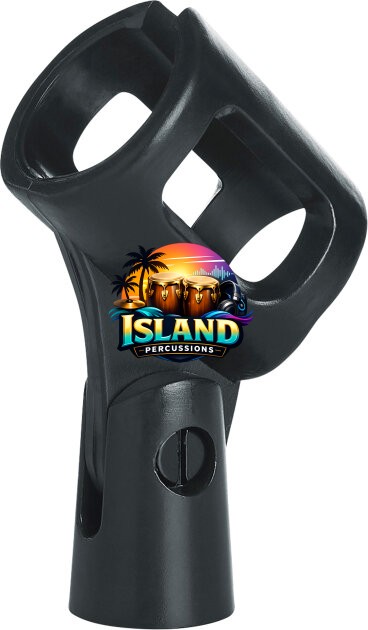 Gator Frameworks GFW-MIC-CLIPW Wireless Microphone Clip