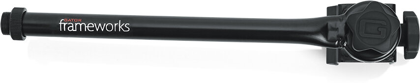 Gator Frameworks GFW-MIC-CLMPBM9 Clamp-On Mini Boom