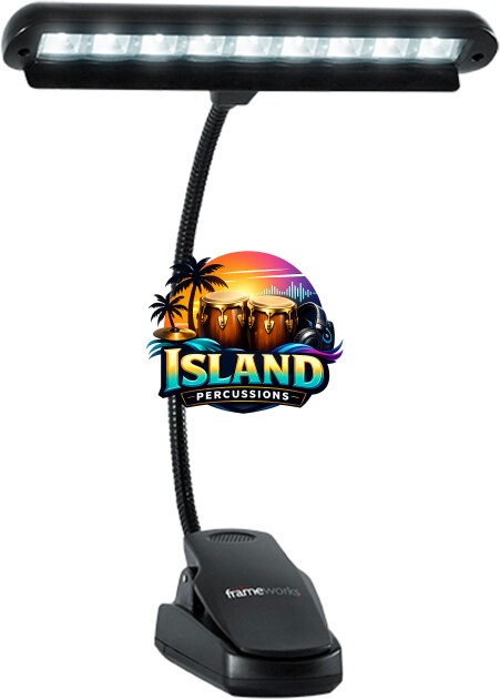 Gator Frameworks GFW-MUS-LED LED Lamp for Music Stands