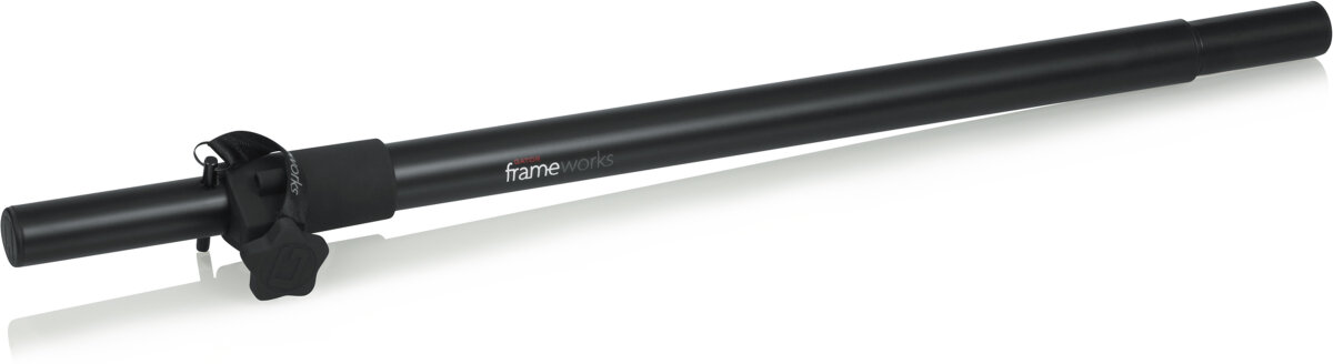 Gator Frameworks GFW-SPK-SP Standard Sub Pole (with 20mm Adapter)