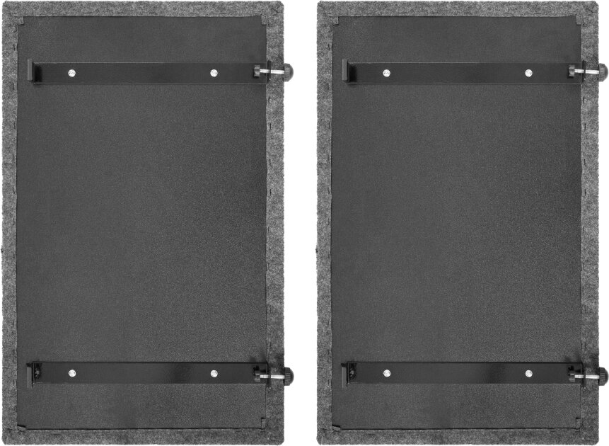 Gator Frameworks Lower Deck for Utility Carts