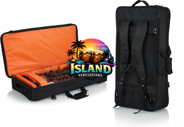 Gator G-CLUB-CONTROL-27BP DJ Controller Backpack