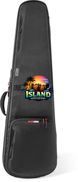 Gator G-ICONBASS Icon Series Bag for Bass Guitars