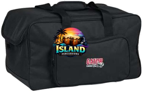 Gator G-LIGHTBAG-1610 LED PAR Lighting Tote Bag
