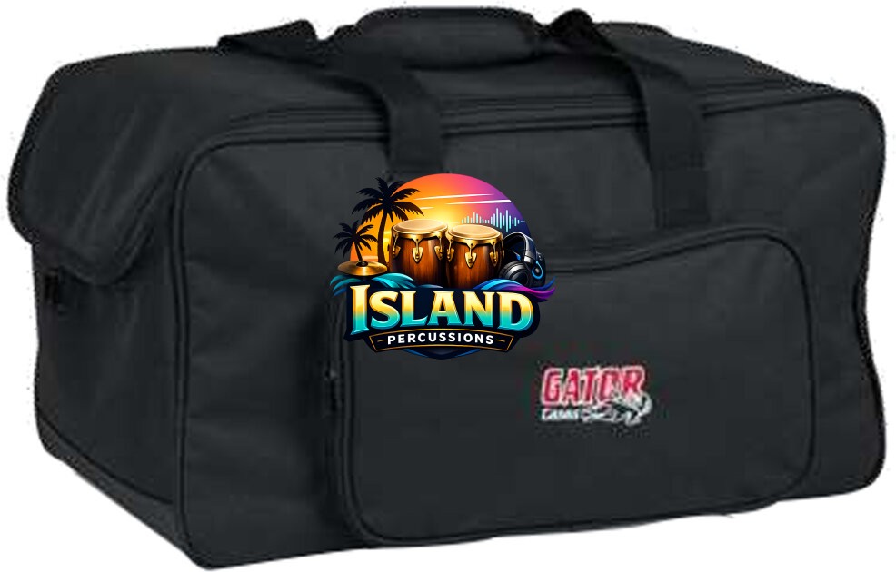 Gator G-LIGHTBAG-1610 LED PAR Lighting Tote Bag